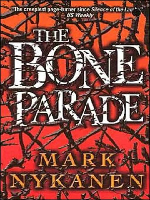 Cover image for The Bone Parade